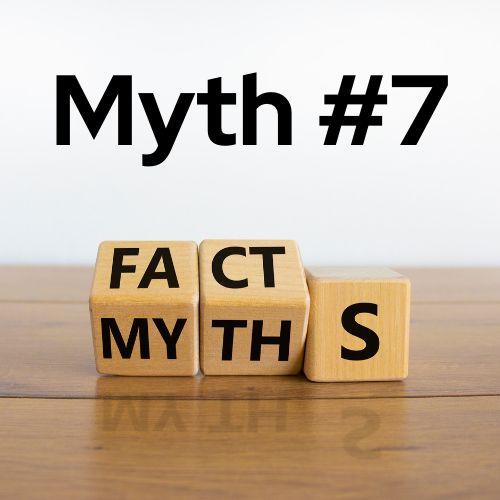 Full Fibre Myths (debunked) 7 1Connect Ltd - Bringing IT and Communications Together